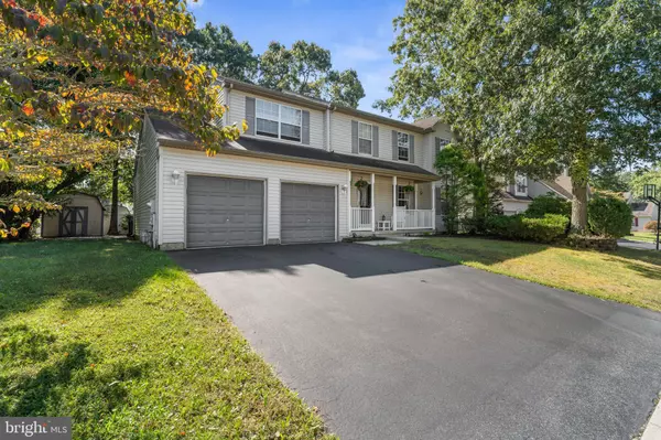 4 BRISTOL TER, Little Egg Harbor Twp, NJ 08087