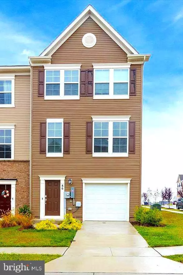 86 EXTROVERT DR, Charles Town, WV 25414