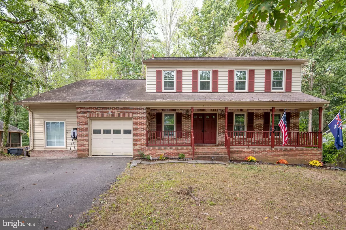 Stafford, VA 22554,2169 HARPOON DR