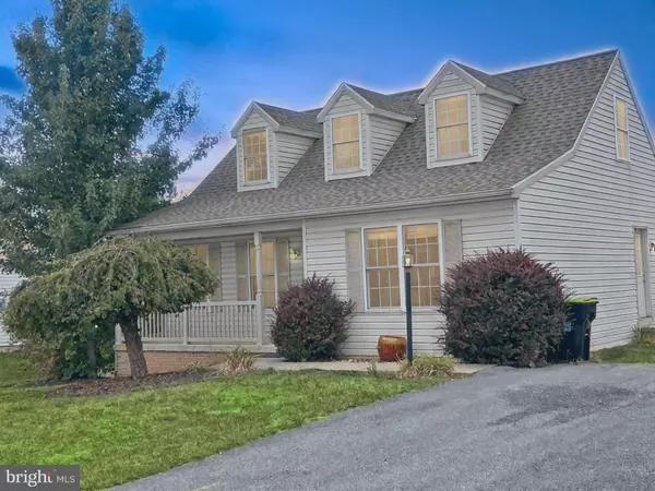 15939 HOSTA DR, Hagerstown, MD 21740