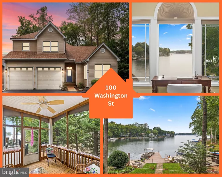 100 WASHINGTON ST, Locust Grove, VA 22508