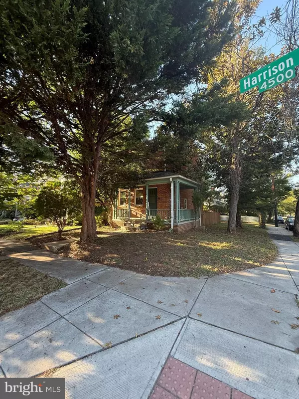 Washington, DC 20015,4501 HARRISON ST NW