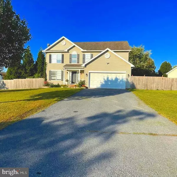 1796 WOOD DUCK DRIVE EAST E #109, Chambersburg, PA 17202