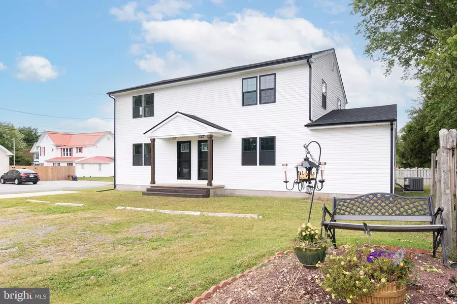 105 E ADAMS ST, Georgetown, DE 19947
