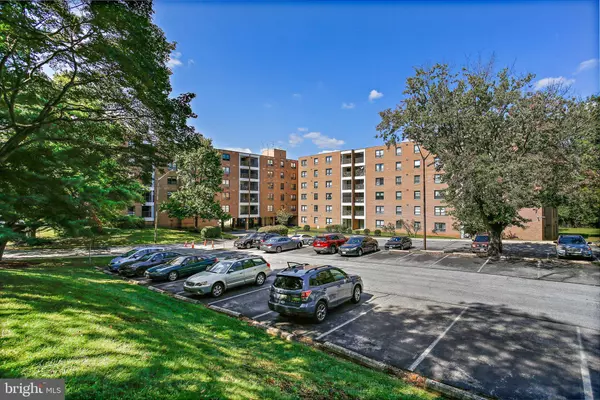 Baltimore, MD 21215,6317 PARK HEIGHTS AVE #417