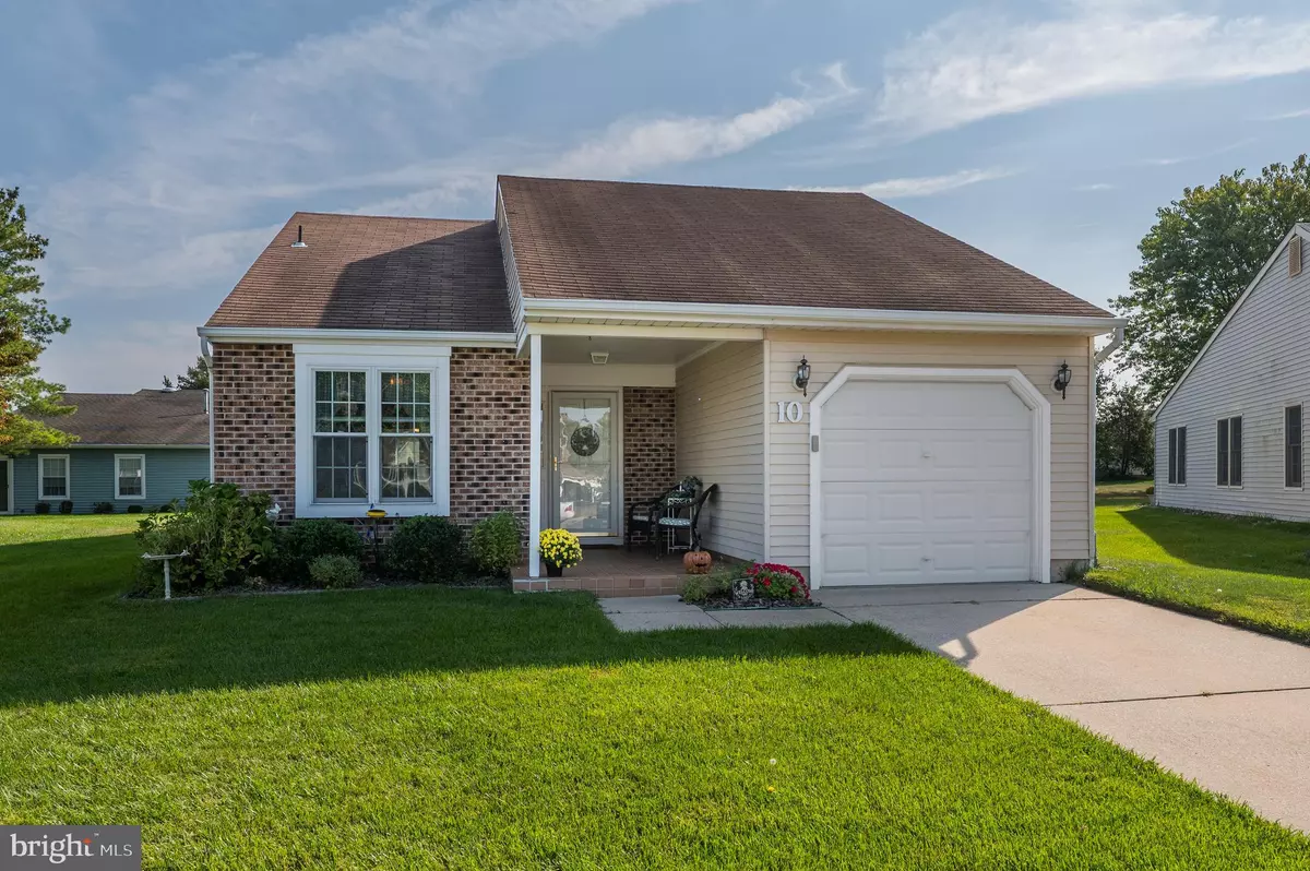 Mount Laurel, NJ 08054,10 GRETNA CT