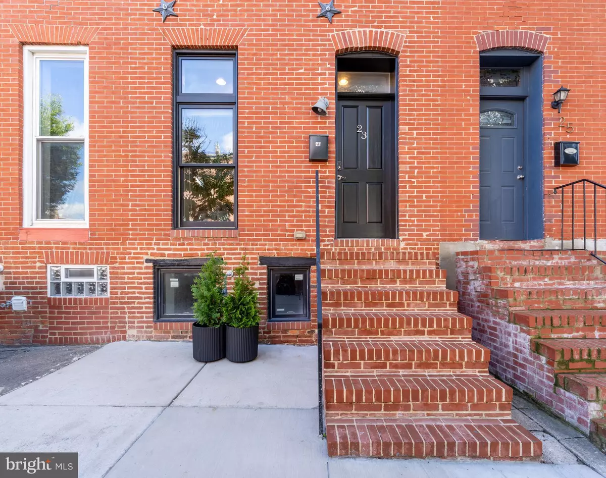 Baltimore, MD 21231,23 S WASHINGTON ST S