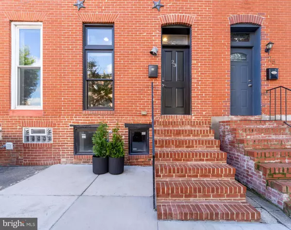 23 S WASHINGTON ST S, Baltimore, MD 21231