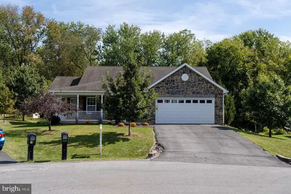 250 SEASCAPE CT, Martinsburg, WV 25403