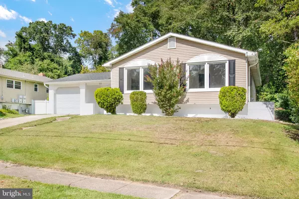 Blackwood, NJ 08012,12 NOTTINGHAM WAY