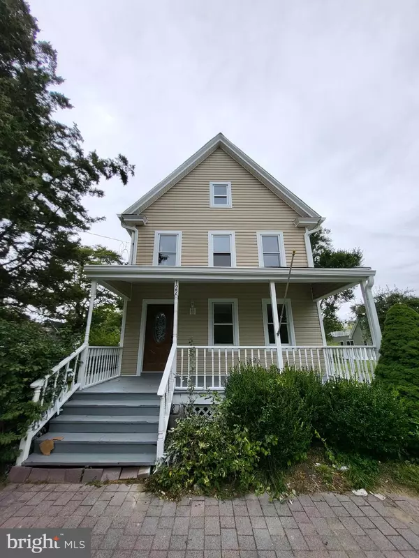 122 KELLY AVE, West Creek, NJ 08092