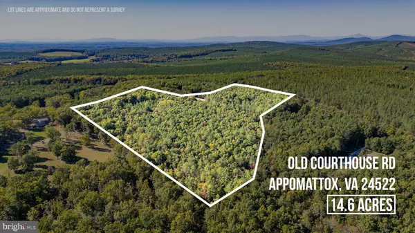 Appomattox, VA 24522,00 OLD COURTHOUSE RD