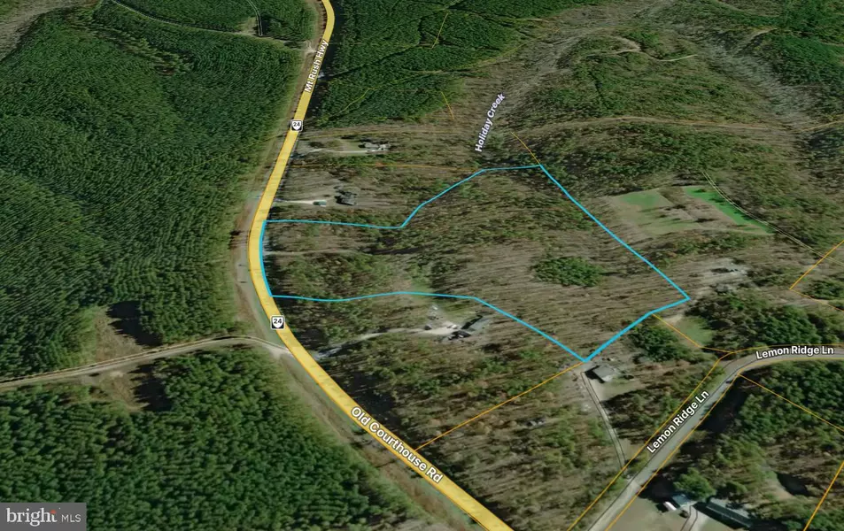00 OLD COURTHOUSE RD, Appomattox, VA 24522