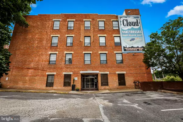 Baltimore, MD 21202,1011 HUNTER ST #A-4