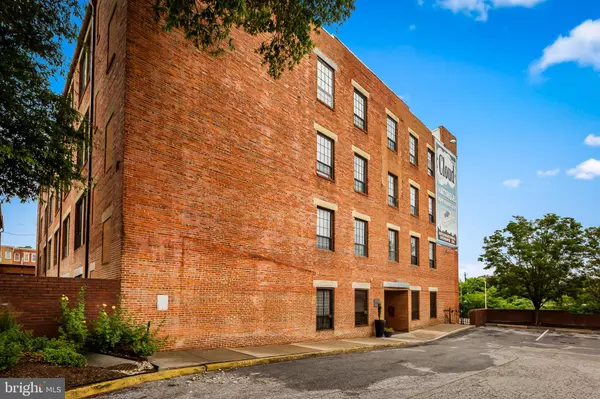 Baltimore, MD 21202,1011 HUNTER ST #A-4