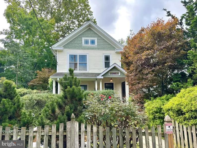 4114 EMERY PL NW, Washington, DC 20016