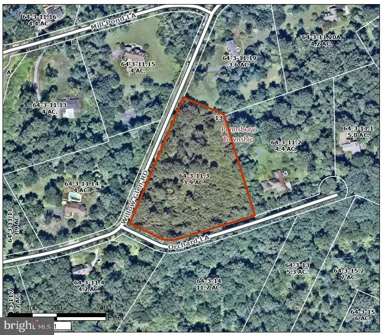 Kennett Square, PA 19348,506 WILLOW GLEN RD