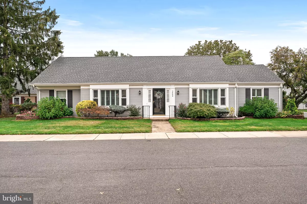 Monroe Township, NJ 08831,546-B SPRINGFIELD WAY