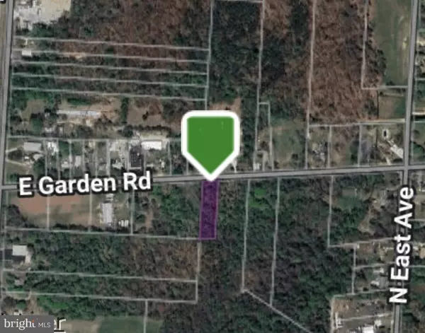 Vineland, NJ 08360,269 E GARDEN RD