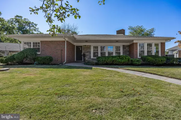 206 HAMPTON RD, Haddon Township, NJ 08108