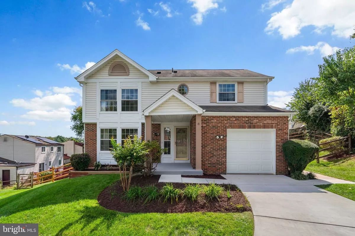Germantown, MD 20874,6 GUNNERFIELD CT