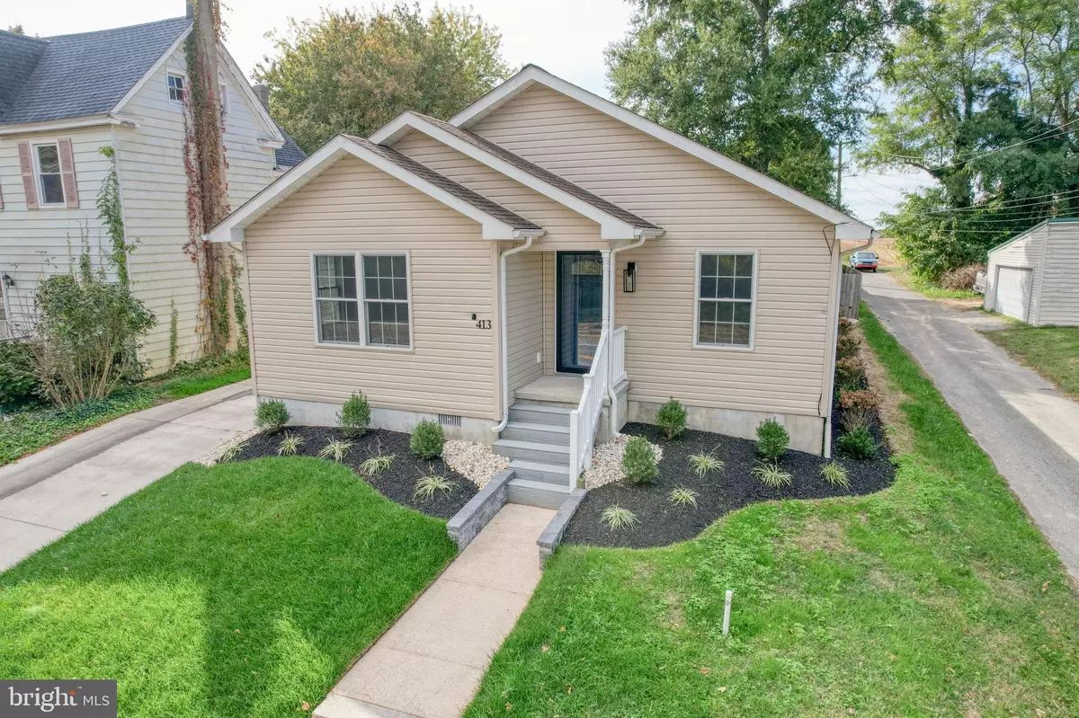 Little Creek, DE 19961,413 MAIN ST