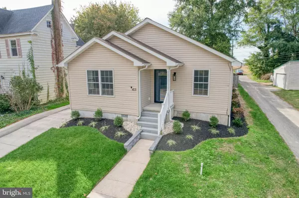 413 MAIN ST, Little Creek, DE 19961