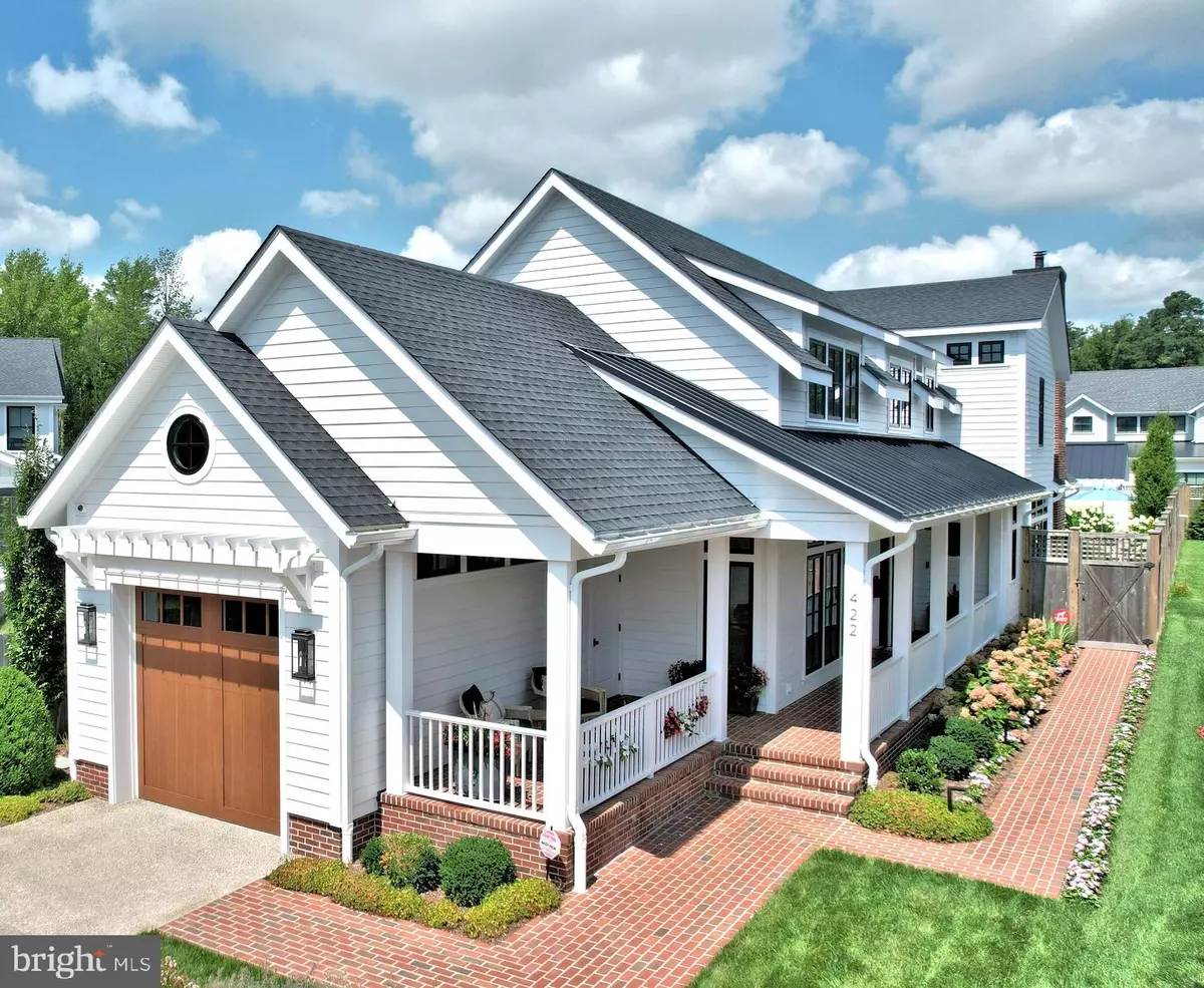 Lewes, DE 19958,422 BURTON AVE