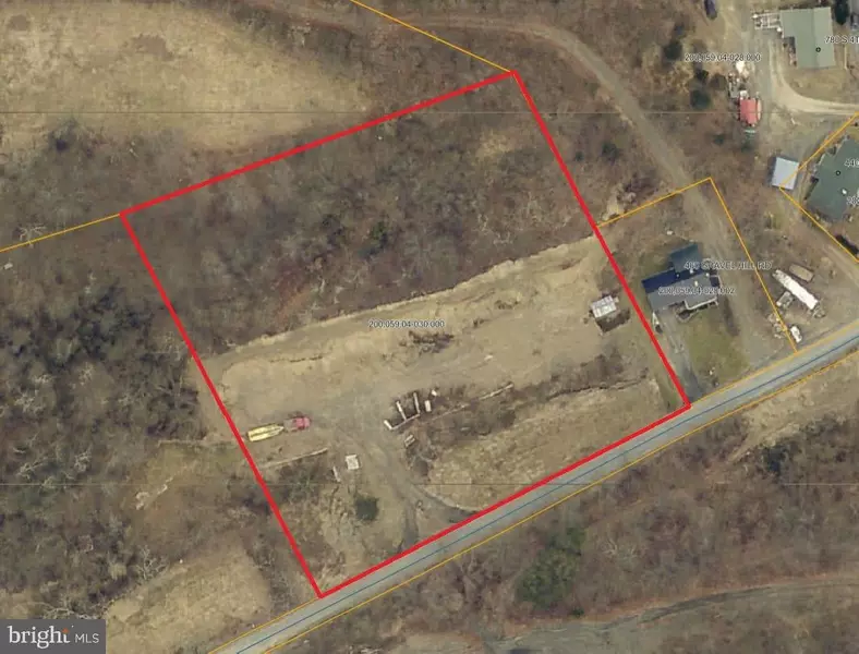 0 GRAVEL HILL RD, Newport, PA 17074