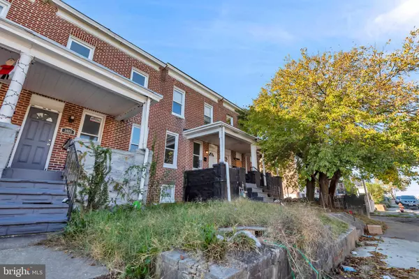 Baltimore, MD 21213,3405 RAVENWOOD AVE