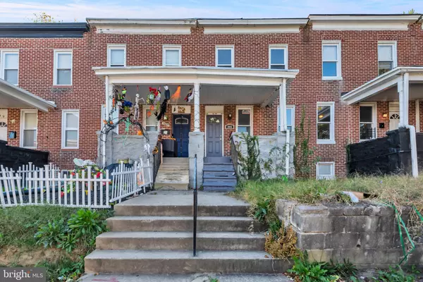 Baltimore, MD 21213,3405 RAVENWOOD AVE