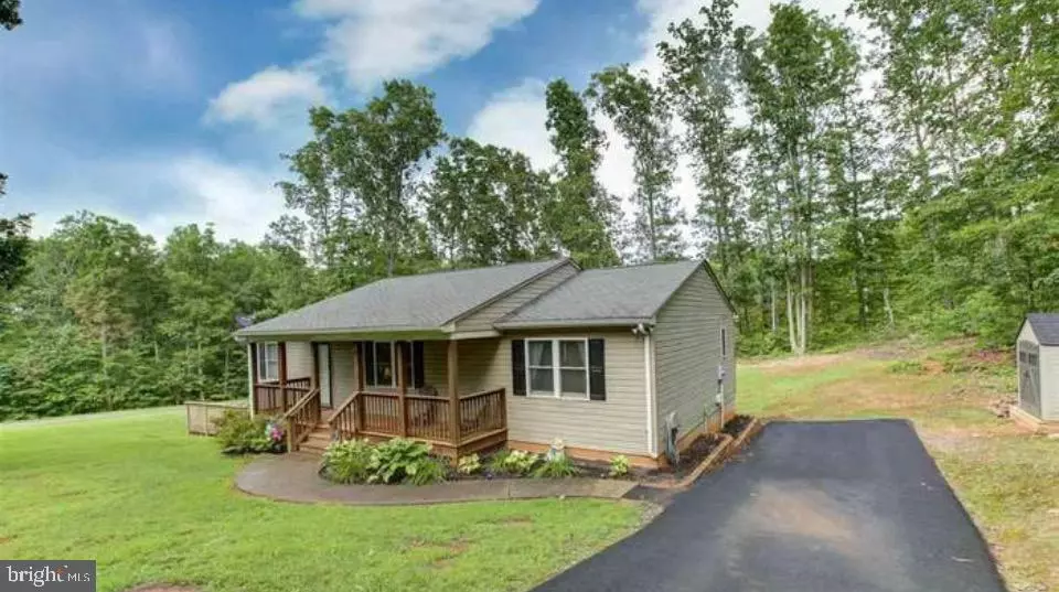 Mineral, VA 23117,804 CHESTNUT AVE