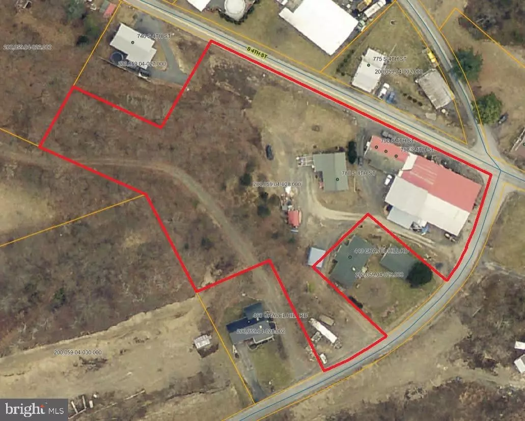 Newport, PA 17074,794 S 4TH ST