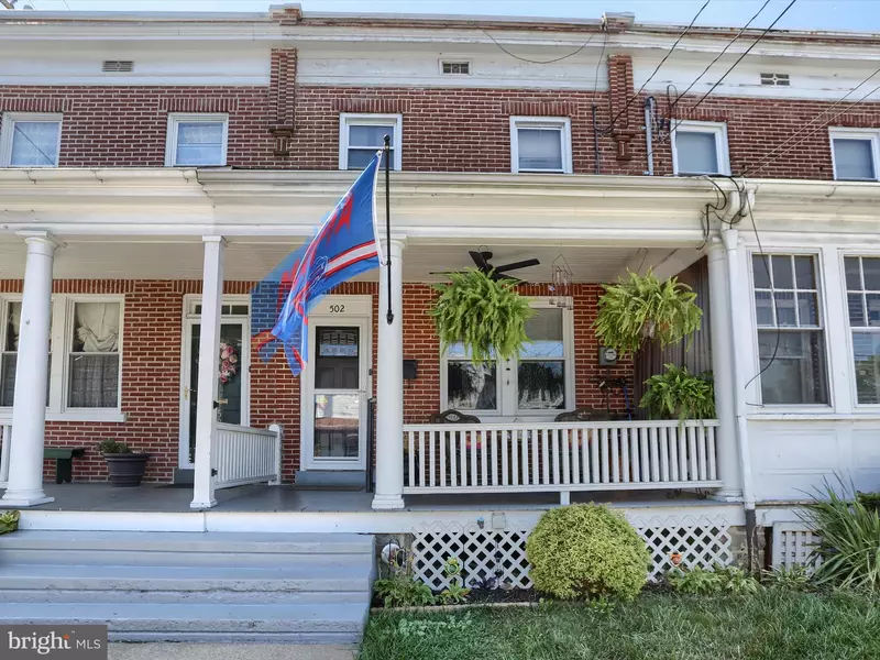 502 N PLUM ST, Lancaster, PA 17602