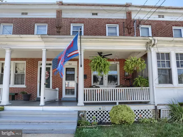 502 N PLUM ST, Lancaster, PA 17602