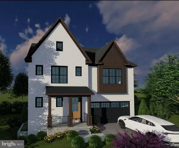 2119 N HARRISON ST, Arlington, VA 22205