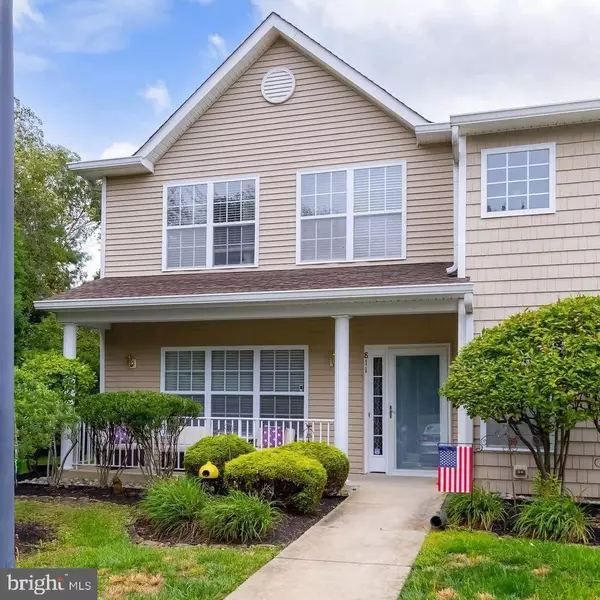 811 SUNFLOWER WAY, Mantua, NJ 08051