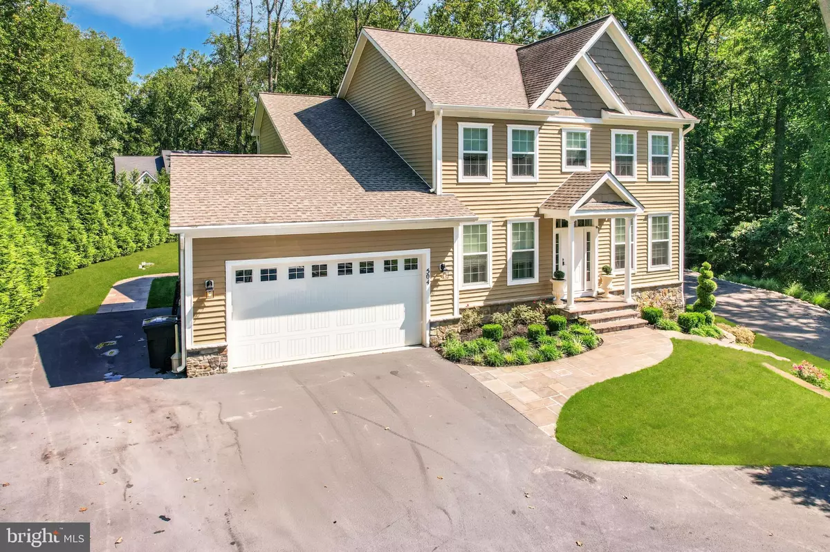 Crownsville, MD 21032,504 TEAK RD