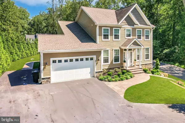 504 TEAK RD, Crownsville, MD 21032