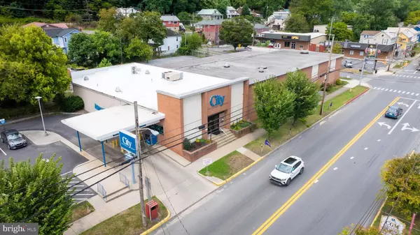 44 N. UNION, Berkeley Springs, WV 25411