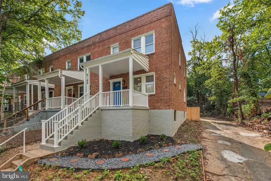 4145 FAIRFAX RD, Baltimore, MD 21216
