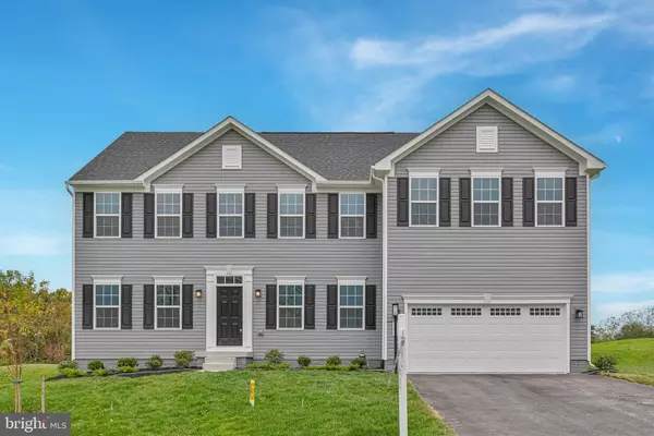 1827 SHANNON DRIVE SOUTH, Greencastle, PA 17225