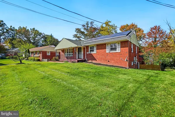 New Carrollton, MD 20784,8306 OGLETHORPE