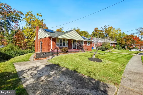 New Carrollton, MD 20784,8306 OGLETHORPE