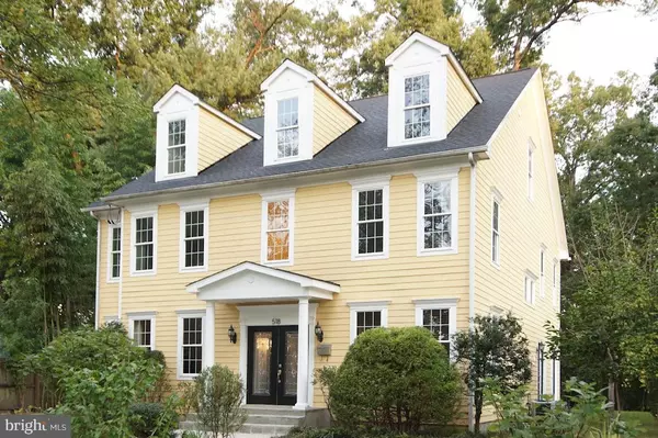 Rockville, MD 20851,518 CALVIN LN