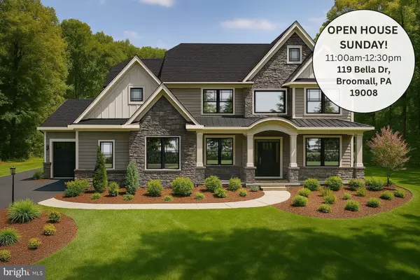 547 WEBB ROAD - AP, Chadds Ford, PA 19317