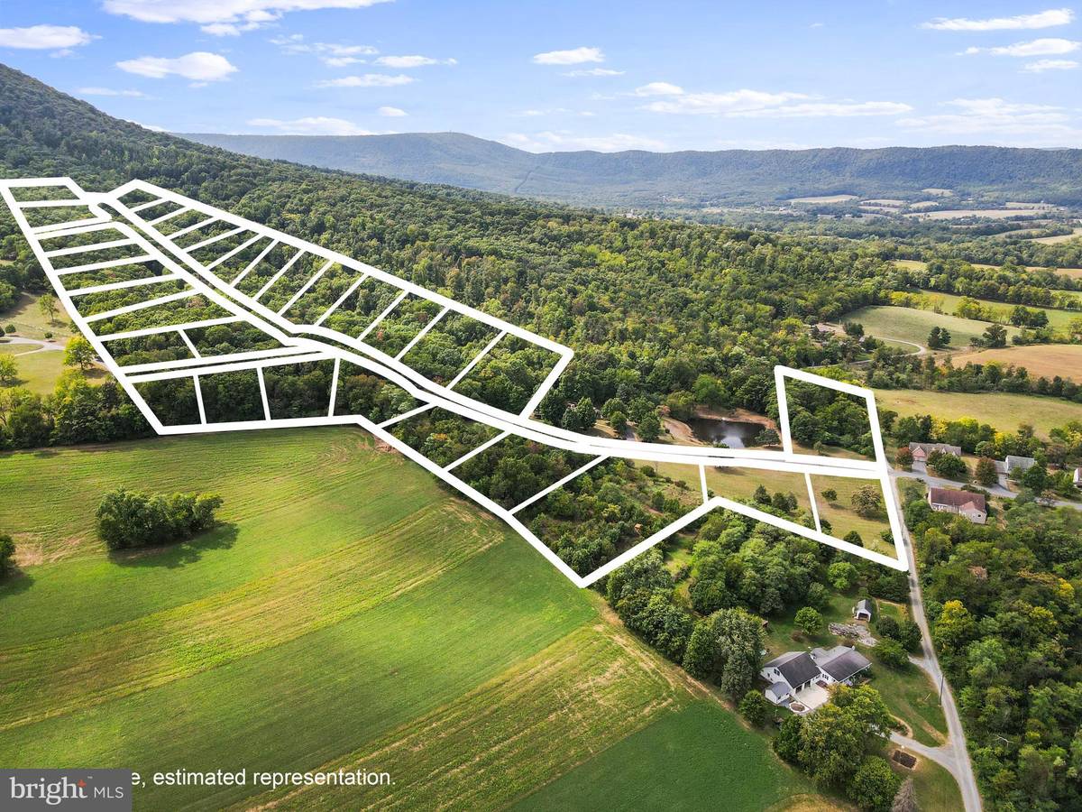 Mercersburg, PA 17236,DEERWOOD DR