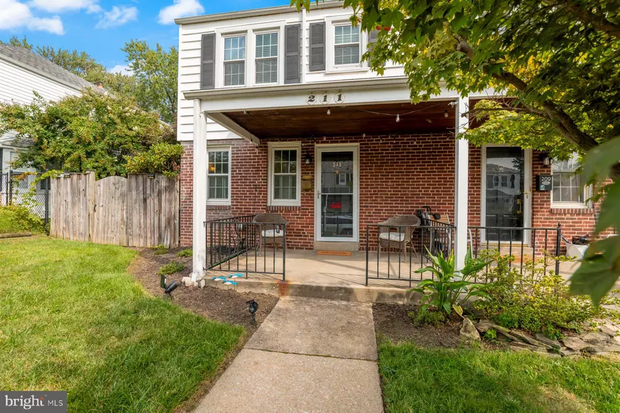 211 WILDEN DR, Towson, MD 21286