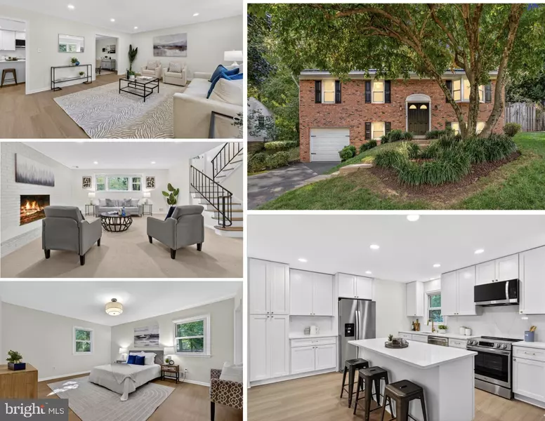 5006 LONE OAK PL, Fairfax, VA 22032