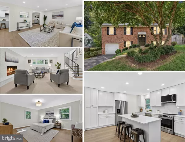 5006 LONE OAK PL, Fairfax, VA 22032